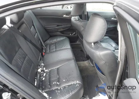 2012 Honda Accord 2.4 Se from USA, damaged, VIN 1HGCP2F68CA071303